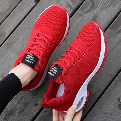 Baskets Running Coussin d'Air Femme