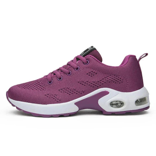 Baskets Running Coussin d'Air Femme