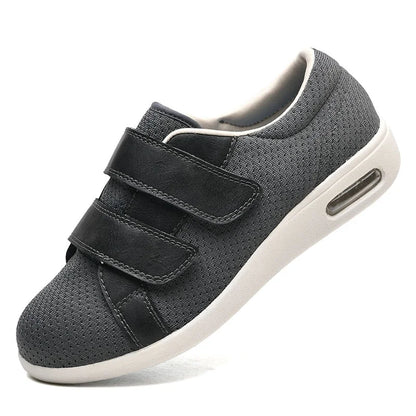 Chaussures Orthopédiques Scratch Larges Unisexe