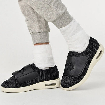 Chaussures Orthopédiques Larges Double Scratch