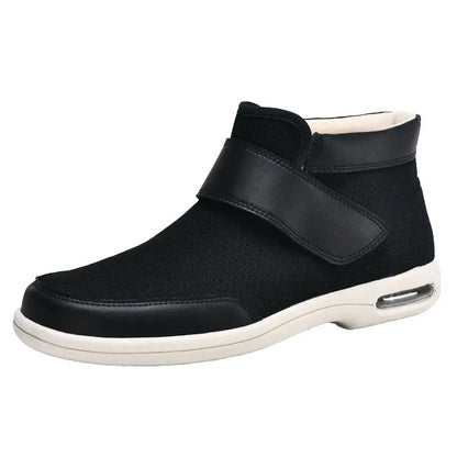 Chaussures Orthopédiques Chaudes Montantes Fourrées