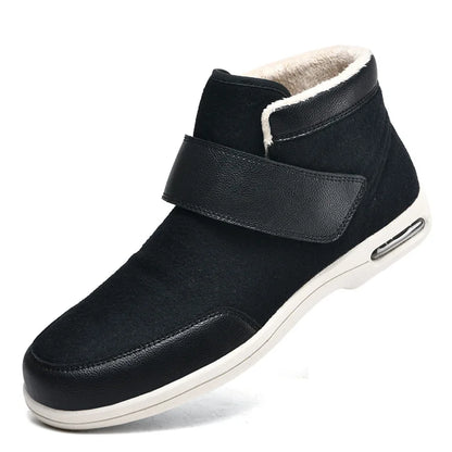 Chaussures Orthopédiques Chaudes Montantes Fourrées