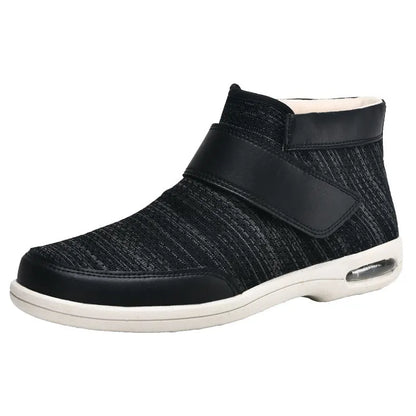 Chaussures Orthopédiques Chaudes Montantes Fourrées