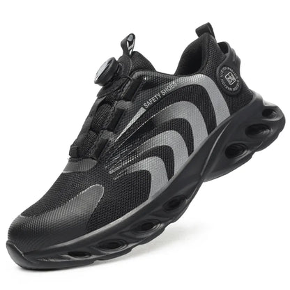 Chaussures Sécurité Lacet Rotatif