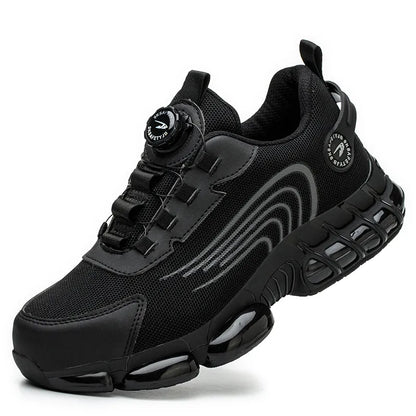 Chaussures Sécurité Lacet Rotatif