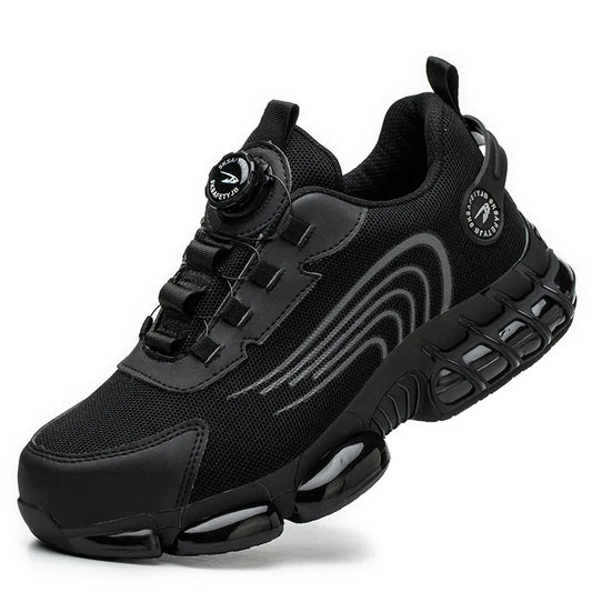 Chaussures Sécurité Lacet Rotatif