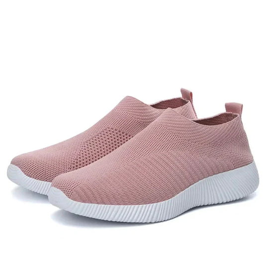 Baskets Slip-On Légères Femme
