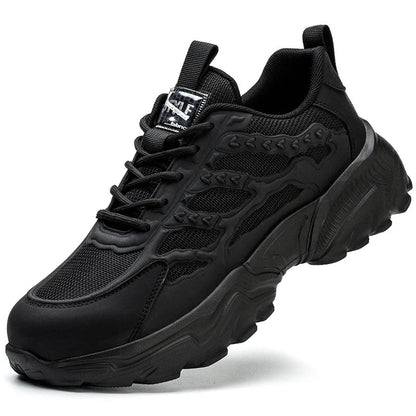 Chaussures Sécurité Acier pour Travail en Extérieur