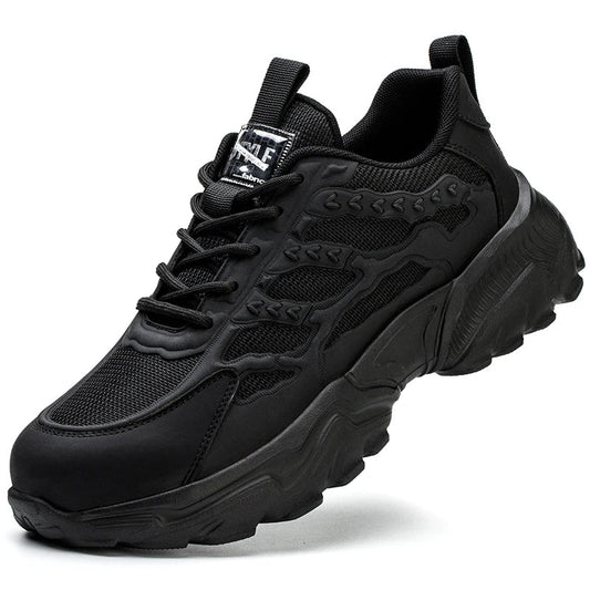 Chaussures Sécurité Acier pour Travail en Extérieur