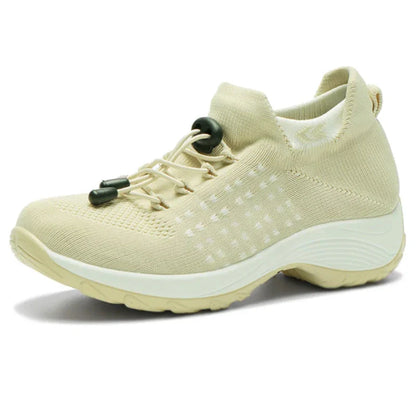 Baskets Respirantes Amorti Femme