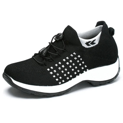 Baskets Respirantes Amorti Femme