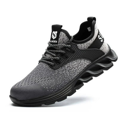 Chaussures Sécurité Kevlar Respirantes