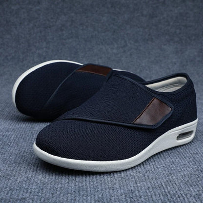 Chaussures Orthopédiques Diabétiques Larges Scratch