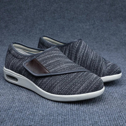Chaussures Orthopédiques Diabétiques Larges Scratch