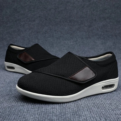 Chaussures Orthopédiques Diabétiques Larges Scratch
