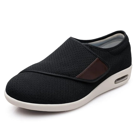 Chaussures Orthopédiques Diabétiques Larges Scratch