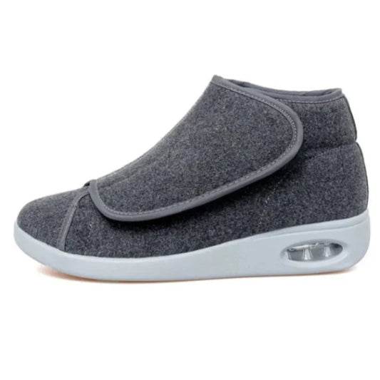 Chaussures Orthopédiques Chaudes Feutre Montantes