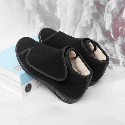 Chaussures Orthopédiques Chaudes Feutre Montantes