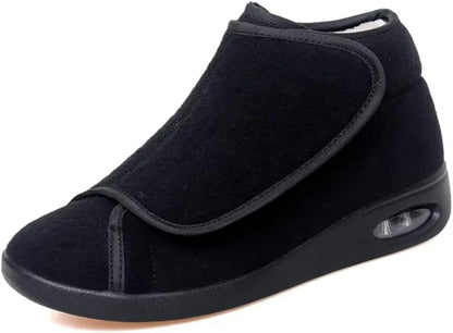 Chaussures Orthopédiques Chaudes Feutre Montantes
