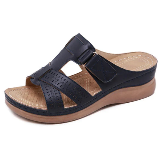 Chaussures Sandales Orthopédiques Triple Soutien